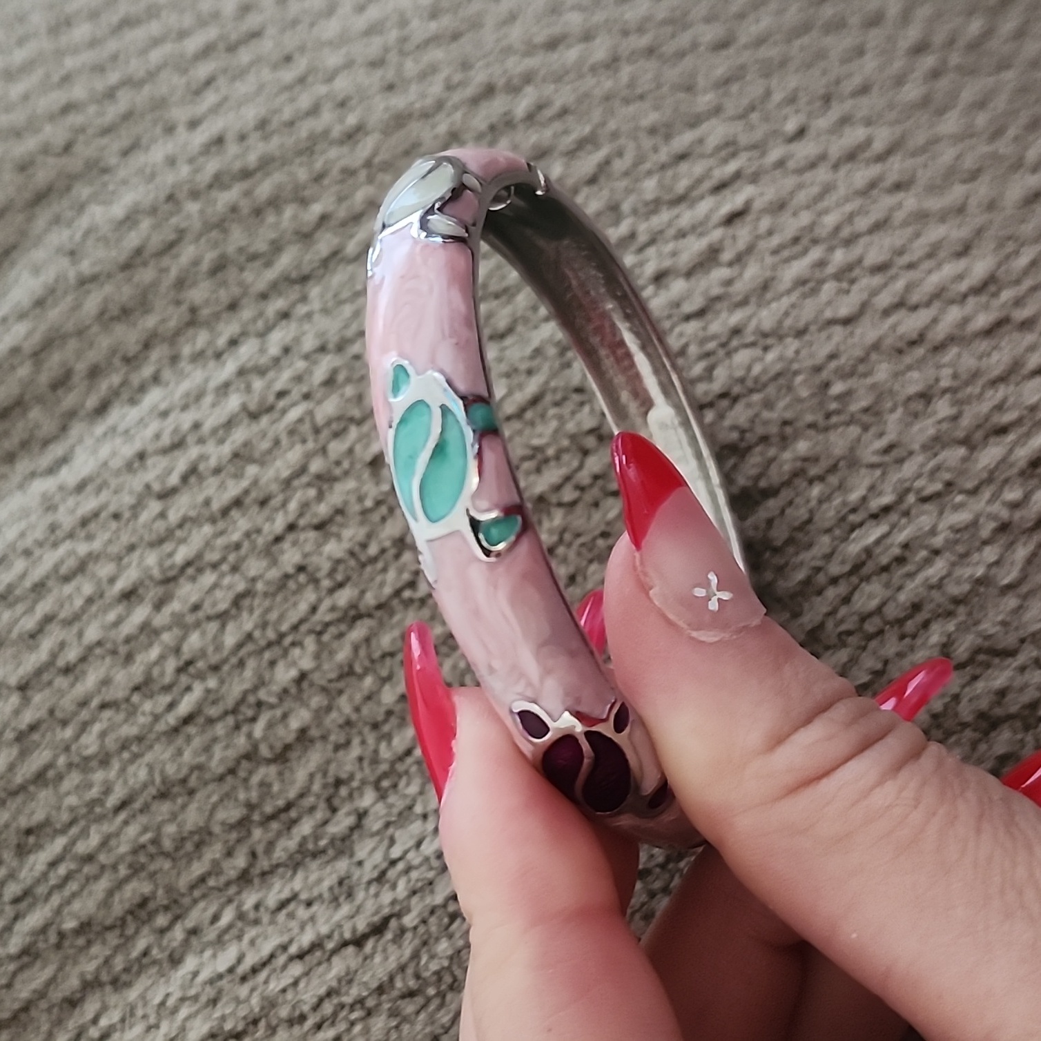 Jiulong Xing Bangle